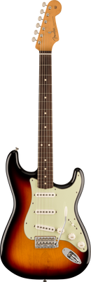 Fender VINTERA II '60S STRATOCASTER Electric Guitar (3-Color Sunburst)
