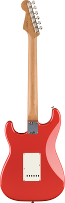 Fender LIMITED EDITION VINTERA II '60S STRATOCASTER Electric Guitar (Fiesta Red)