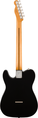 Fender VINTERA II '60S TELECASTER THINLINE Semi Hollow Body Electric Guitar (Black)