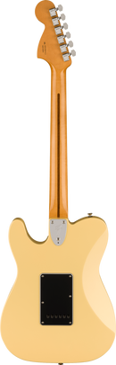 Fender VINTERA II '70S TELECASTER DELUXE WITH TREMOLO Electric Guitar (Vintage White)