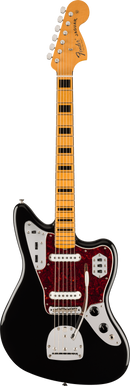 Fender VINTERA II '70S JAGUAR Electric Guitar (Black)