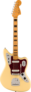 Fender VINTERA II '70S JAGUAR Electric Guitar (Vintage White)