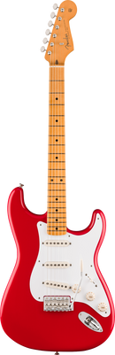 Guitare électrique Fender VINTERA III '50S STRATOCASTER (Rouge Dakota)