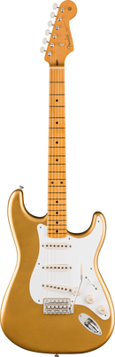 Fender VINTERA III '50S STRATOCASTER Electric Guitar (Aztec Gold)