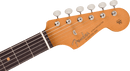Fender VINTERA III EARLY '60S STRATOCASTER Electric Guitar (Black)