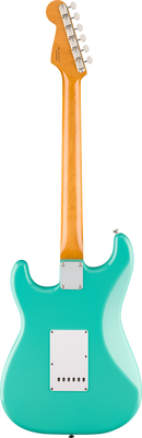 Guitare électrique Fender VINTERA STRATOCASTER début des années 60 (vert écume de mer)