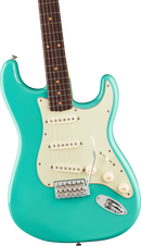 Guitare électrique Fender VINTERA STRATOCASTER début des années 60 (vert écume de mer)