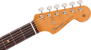 Guitare électrique Fender VINTERA STRATOCASTER début des années 60 (vert écume de mer)