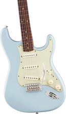 Guitare électrique Fender VINTERA III STRATOCASTER DÉBUT DES ANNÉES 60 (Sonic Blue)