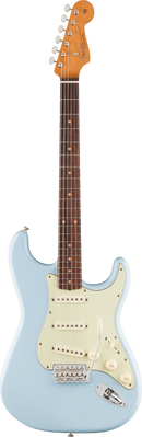 Guitare électrique Fender VINTERA III STRATOCASTER DÉBUT DES ANNÉES 60 (Sonic Blue)