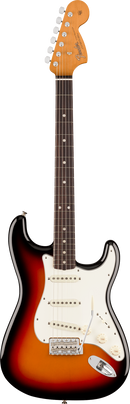 Fender VINTERA III LATE '60S STRATOCASTER Electric Guitar (3-Color Sunburst)