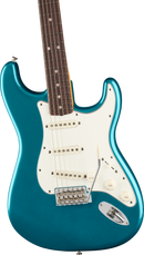 Fender VINTERA III LATE '60S STRATOCASTER Electric Guitar (Ocean Turquoise)