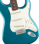 Fender VINTERA III LATE '60S STRATOCASTER Electric Guitar (Ocean Turquoise)