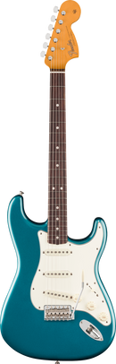 Fender VINTERA III LATE '60S STRATOCASTER Electric Guitar (Ocean Turquoise)