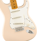 Guitare électrique Fender VINTERA III STRATOCASTER FIN DES ANNÉES 60 (Blanc olympique)