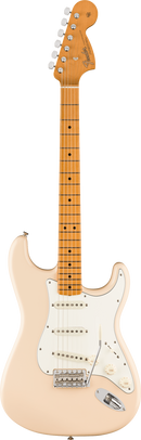 Guitare électrique Fender VINTERA III STRATOCASTER FIN DES ANNÉES 60 (Blanc olympique)