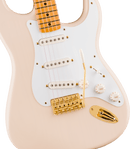 Fender VINTERA III LATE '50S STRATOCASTER Limited Edition Electric Guitar (White Blonde)