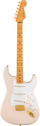 Fender VINTERA III LATE '50S STRATOCASTER Limited Edition Electric Guitar (White Blonde)