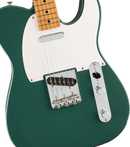 Fender VINTERA III LATE '50S TELECASTER Electric Guitar (Sherwood Green)
