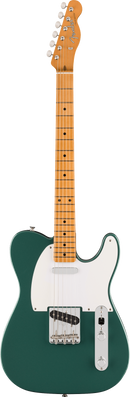Fender VINTERA III LATE '50S TELECASTER Electric Guitar (Sherwood Green)
