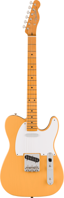 Fender VINTERA III LATE '50S TELECASTER Electric Guitar (Butterscotch Blonde)