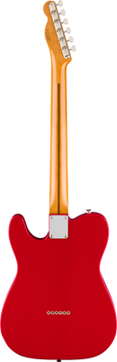 Guitare électrique Fender VINTERA III TELECASTER FIN DES ANNÉES 50 (Rouge Dakota)