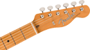 Guitare électrique Fender VINTERA III TELECASTER FIN DES ANNÉES 50 (Rouge Dakota)