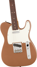 Guitare électrique Fender VINTERA III MID '60S TELECASTER (Firemist Gold)