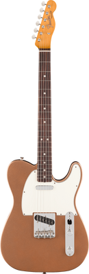 Guitare électrique Fender VINTERA III MID '60S TELECASTER (Firemist Gold)