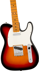 Fender VINTERA III MID '60S TELECASTER Electric Guitar (3-Color Sunburst)