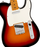 Fender VINTERA III MID '60S TELECASTER Electric Guitar (3-Color Sunburst)