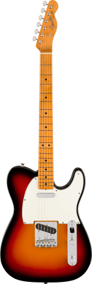 Fender VINTERA III MID '60S TELECASTER Electric Guitar (3-Color Sunburst)