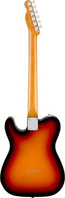 Guitare électrique Fender VINTERA III EARLY '60S CUSTOM TELECASTER Édition Limitée (Sunburst 3 Couleurs)