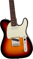 Guitare électrique Fender VINTERA III EARLY '60S CUSTOM TELECASTER Édition Limitée (Sunburst 3 Couleurs)