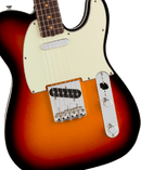 Guitare électrique Fender VINTERA III EARLY '60S CUSTOM TELECASTER Édition Limitée (Sunburst 3 Couleurs)