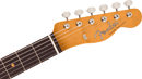Guitare électrique Fender VINTERA III EARLY '60S CUSTOM TELECASTER Édition Limitée (Sunburst 3 Couleurs)
