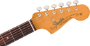 Guitare électrique Fender VINTERA III MID '60S JAZZMASTER (Blanc olympique)
