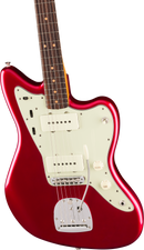 Guitare électrique Fender VINTERA III MID '60S JAZZMASTER (Rouge pomme d'amour)