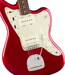 Guitare électrique Fender VINTERA III MID '60S JAZZMASTER (Rouge pomme d'amour)