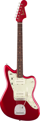 Guitare électrique Fender VINTERA III MID '60S JAZZMASTER (Rouge pomme d'amour)
