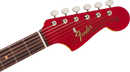 Guitare électrique Fender VINTERA III MID '60S JAZZMASTER (Rouge pomme d'amour)