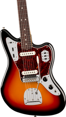 Fender VINTERA III MID '60S JAGUAR Electric Guitar (3-Color Sunburst)
