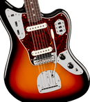 Fender VINTERA III MID '60S JAGUAR Electric Guitar (3-Color Sunburst)