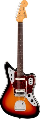 Fender VINTERA III MID '60S JAGUAR Electric Guitar (3-Color Sunburst)