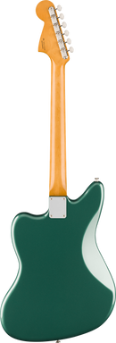 Fender VINTERA III MID '60S JAGUAR Electric Guitar (Sherwood Green Metallic)