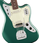 Fender VINTERA III MID '60S JAGUAR Electric Guitar (Sherwood Green Metallic)
