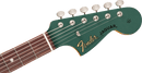 Fender VINTERA III MID '60S JAGUAR Electric Guitar (Sherwood Green Metallic)