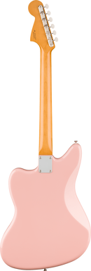Guitare électrique Fender VINTERA III MID '60S JAGUAR (rose coquillage)