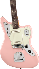 Guitare électrique Fender VINTERA III MID '60S JAGUAR (rose coquillage)