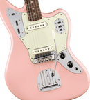Guitare électrique Fender VINTERA III MID '60S JAGUAR (rose coquillage)